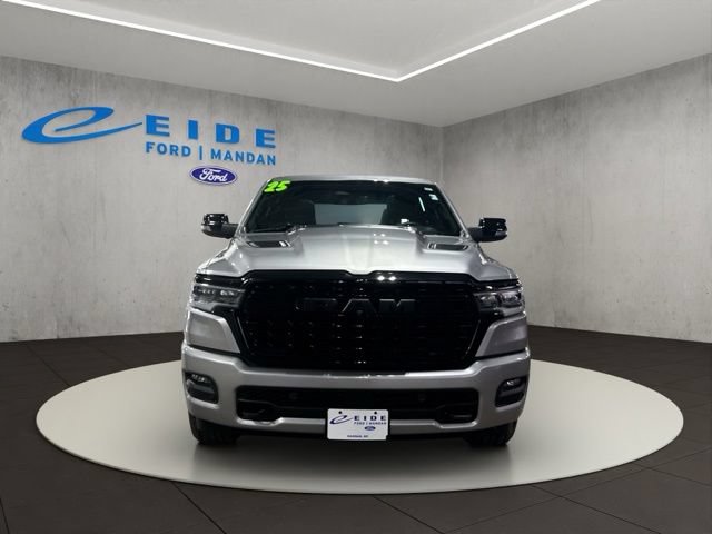 Used 2025 RAM 1500 Limited AWD/4WD image 9
