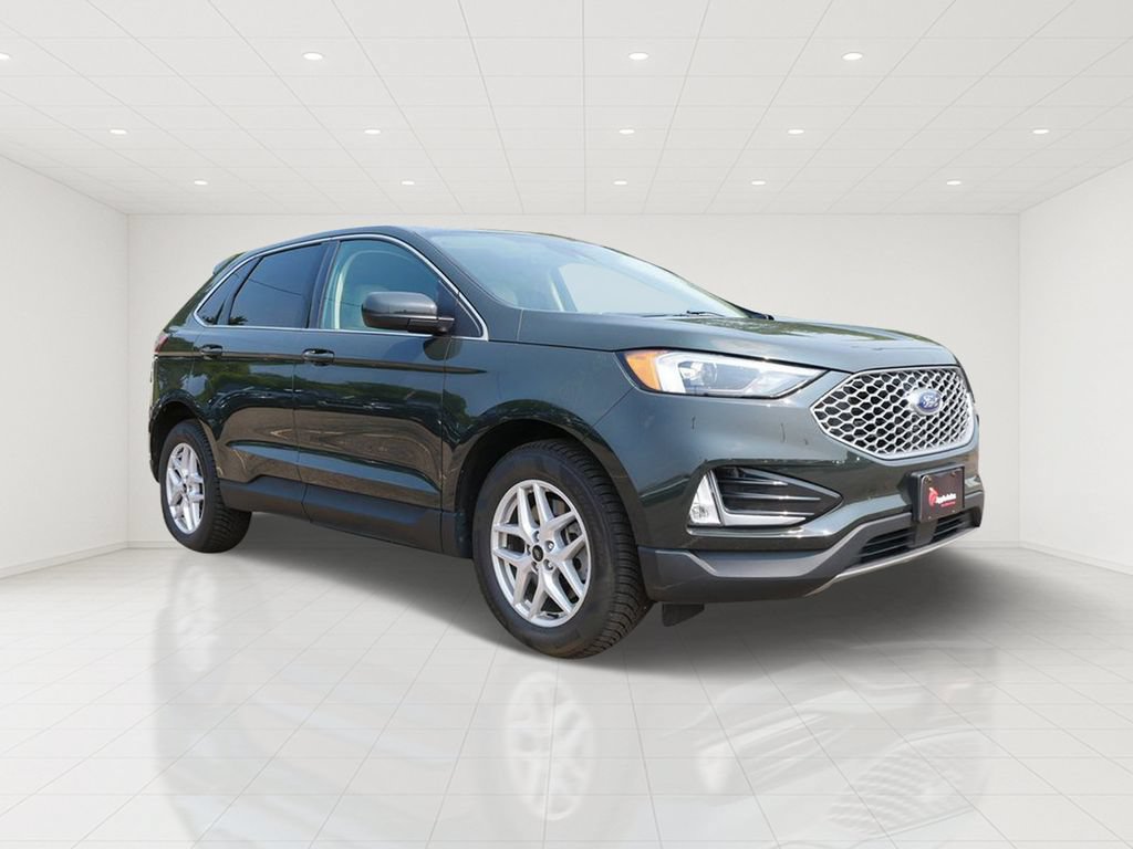 Certified 2024 Ford Edge SEL w/ Convenience Package AWD/4WD video 1