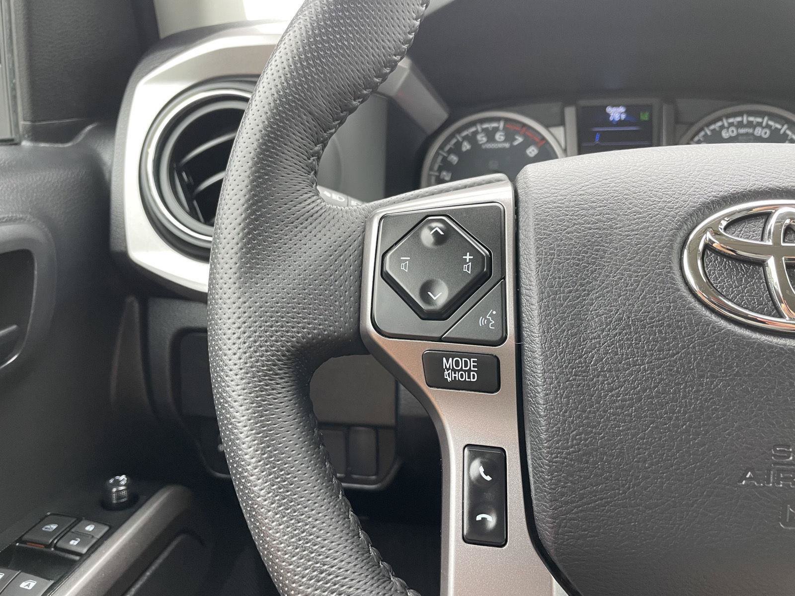 Used 2023 Toyota Tacoma SR5 w/ Technology Package AWD/4WD image 13