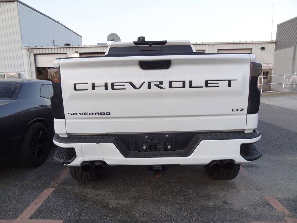 Used 2024 Chevrolet Silverado 1500 LT w/ All Star Edition Plus image 5