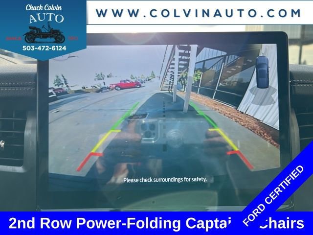 Certified 2024 Ford Expedition XLT image 21