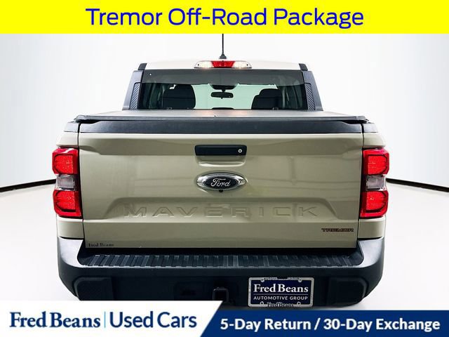 Certified 2024 Ford Maverick Tremor w/ Tremor Off-Road Package image 4