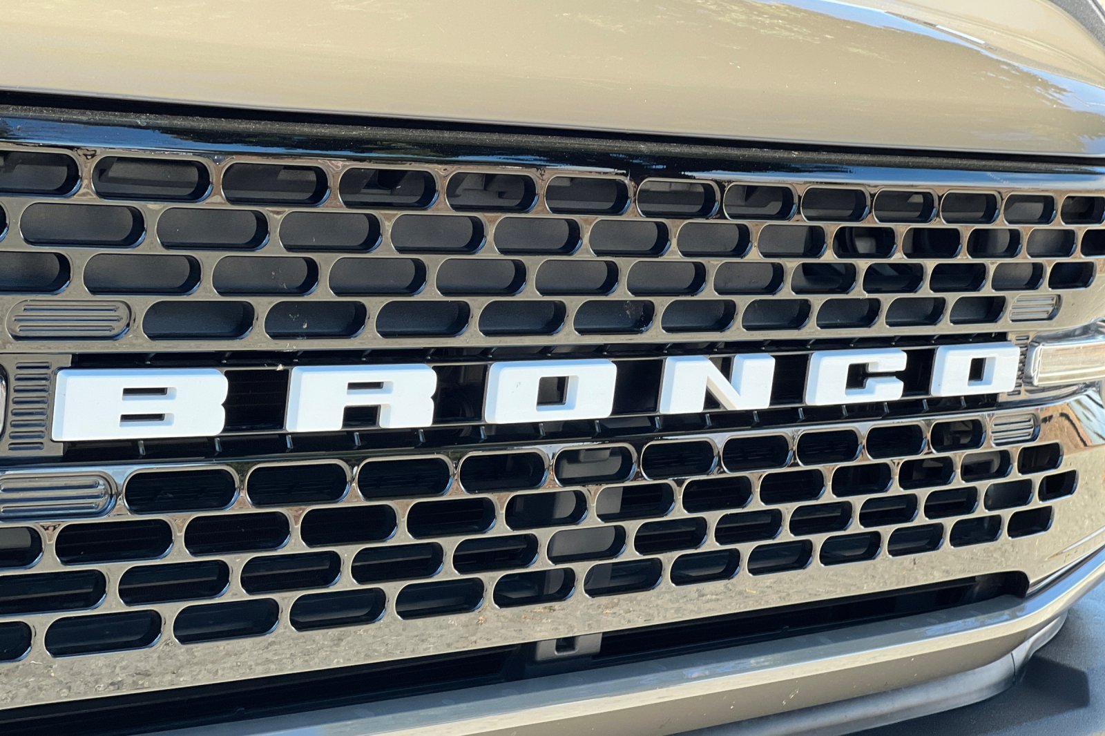 Certified 2025 Ford Bronco Big Bend AWD/4WD image 44