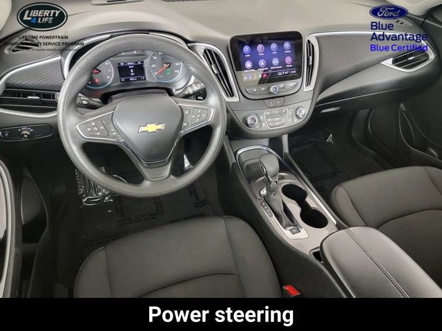 Used 2023 Chevrolet Malibu LT FWD image 32
