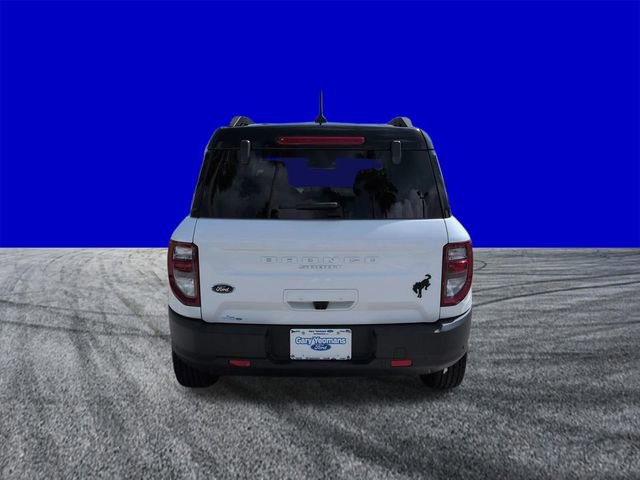 Certified 2023 Ford Bronco Sport Outer Banks w/ Tech Package image 4