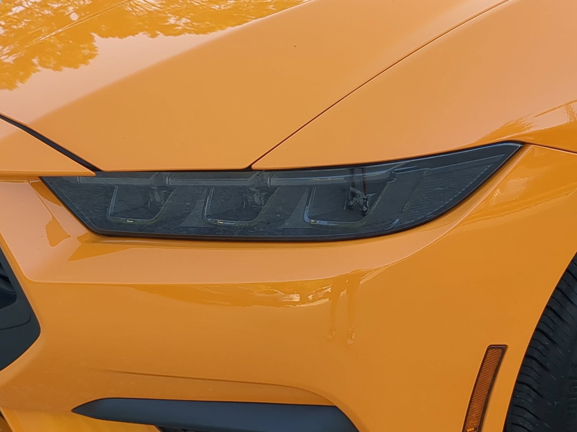 Certified 2026 Ford Mustang Coupe RWD image 44
