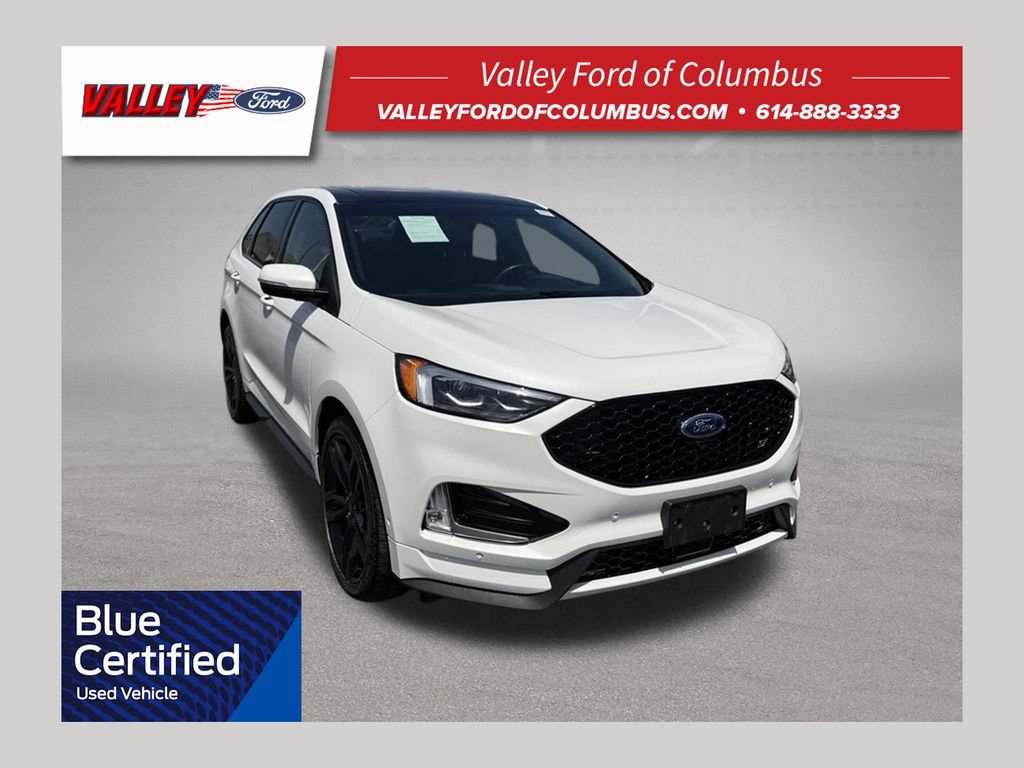 Certified 2020 Ford Edge ST w/ Equipment Group 401A AWD/4WD video 1
