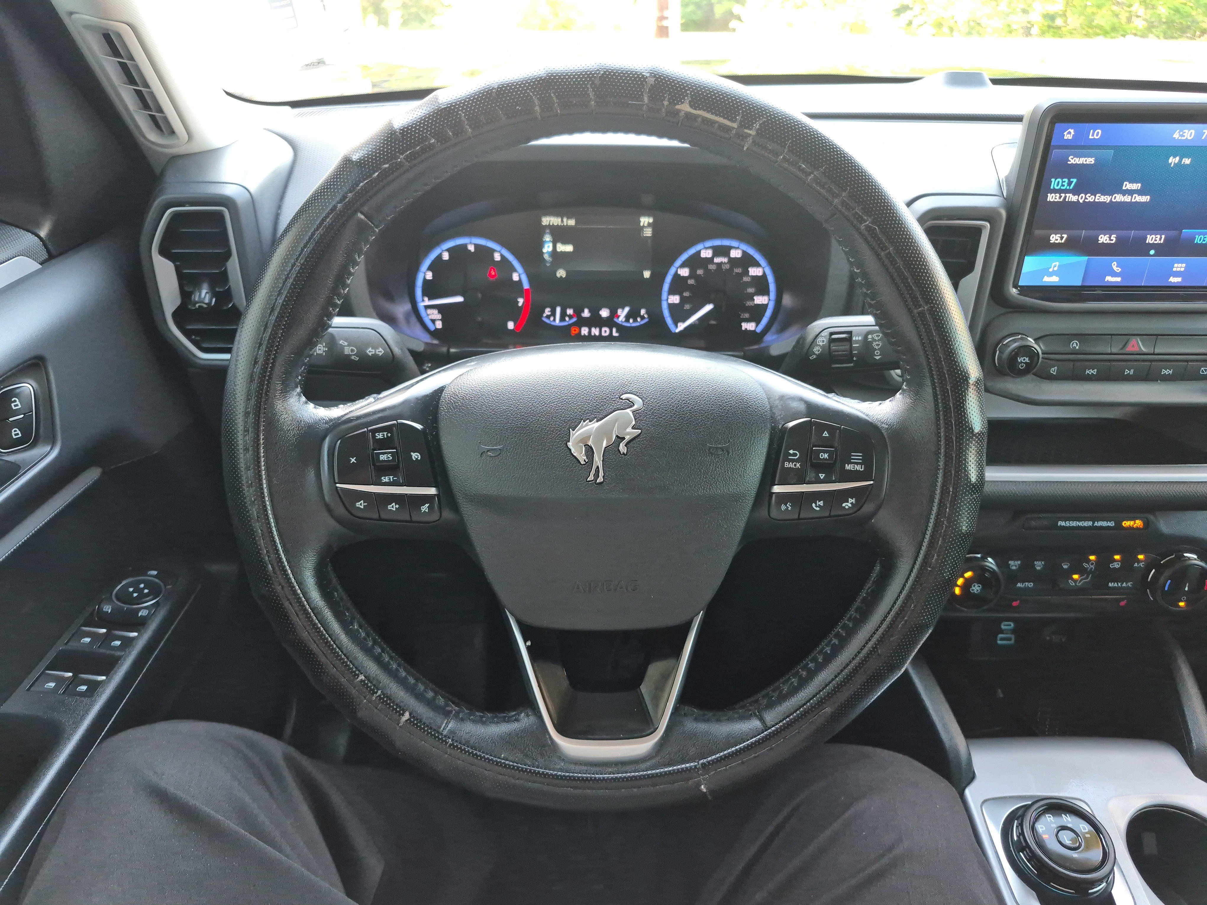 Certified 2022 Ford Bronco Sport Big Bend w/ Convenience Package image 27