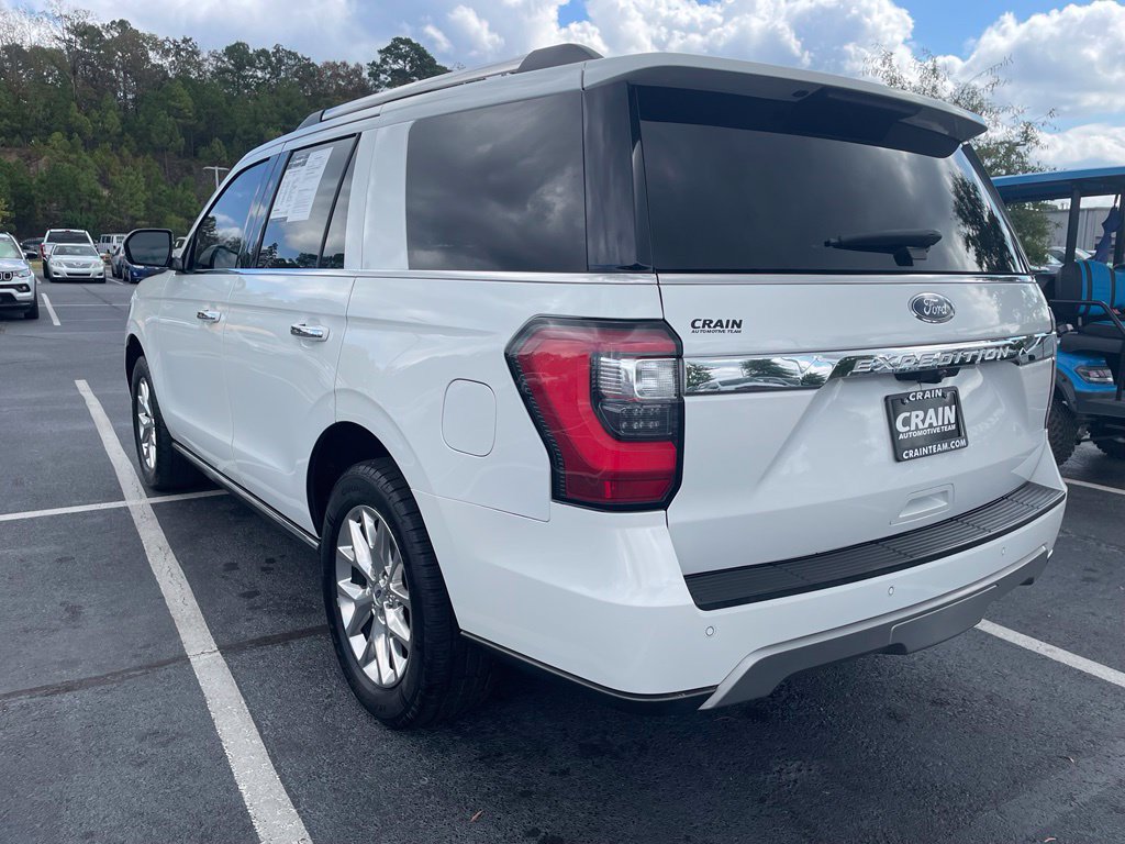 Certified 2021 Ford Expedition Limited RWD image 5