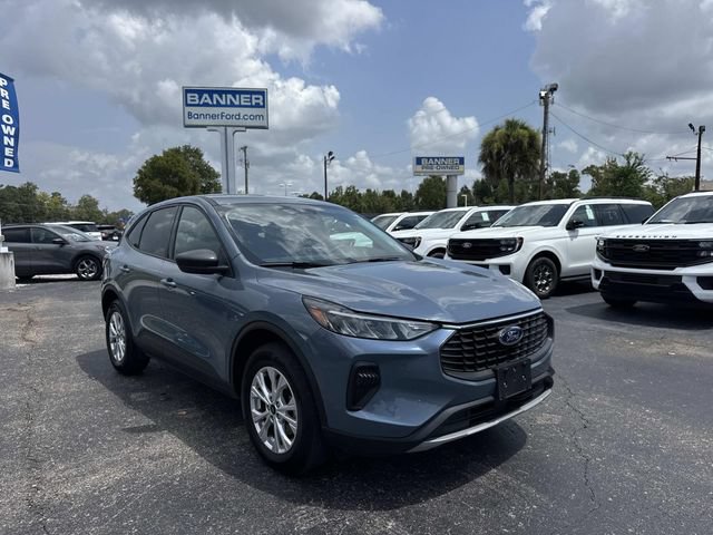 Certified 2025 Ford Escape Active