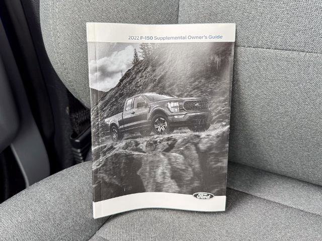 Certified 2022 Ford F150 XLT w/ Equipment Group 302A High image 36