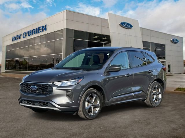 Certified 2023 Ford Escape ST-Line w/ Tech Pack #1