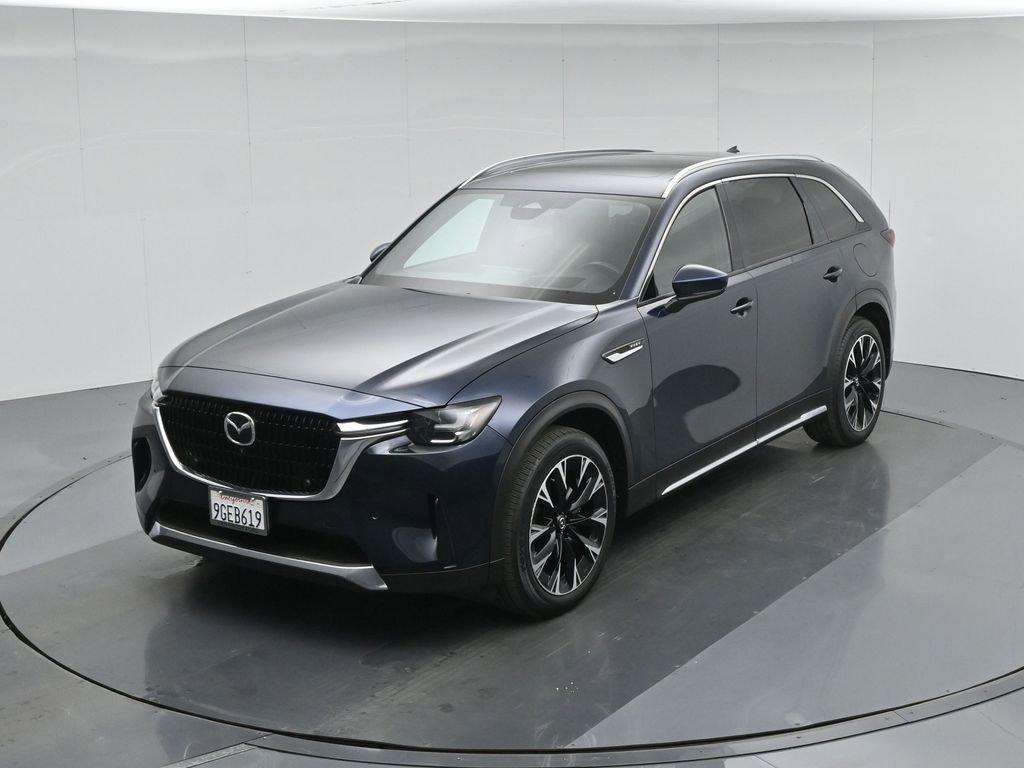 Used 2024 MAZDA CX-90 Plug-In Hybrid w/ Premium Plus image 35
