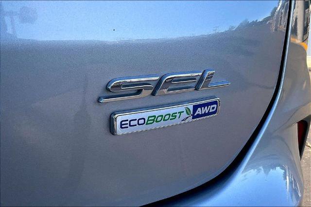 Certified 2020 Ford Edge SEL w/ Convenience Package AWD/4WD image 8