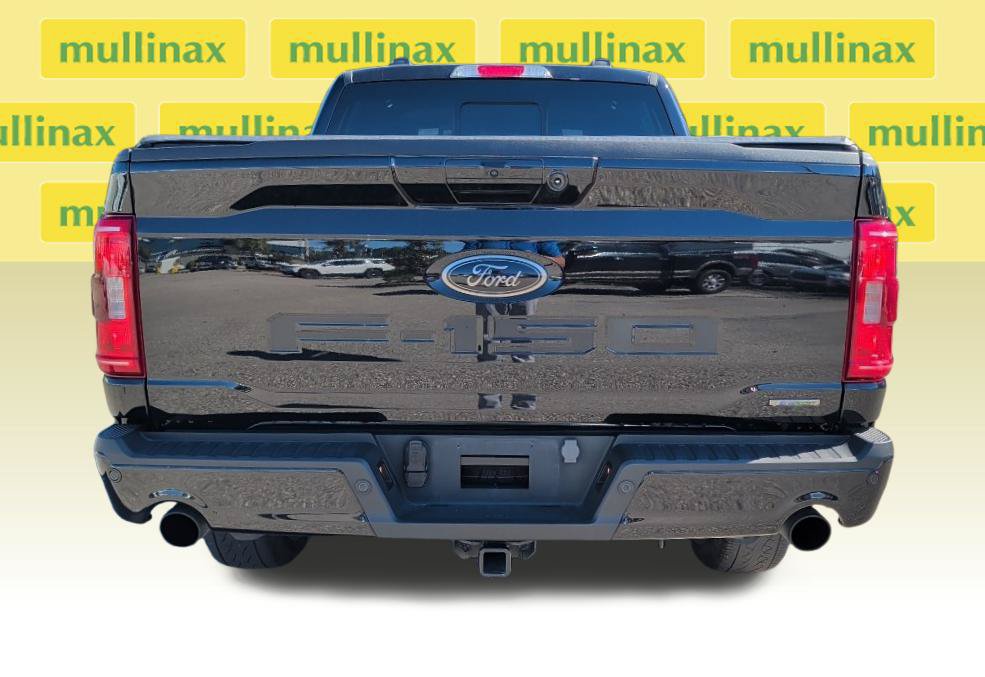 Certified 2023 Ford F150 XLT w/ Equipment Group 302A High AWD/4WD image 6