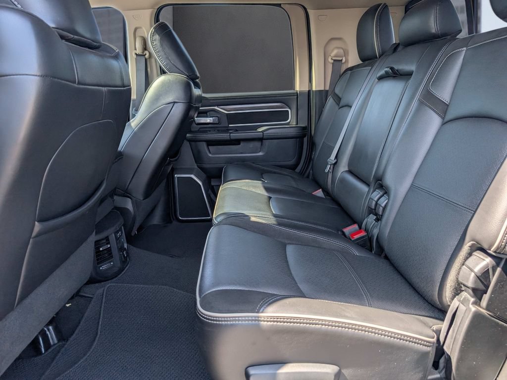 Used 2020 RAM 2500 Laramie AWD/4WD image 18