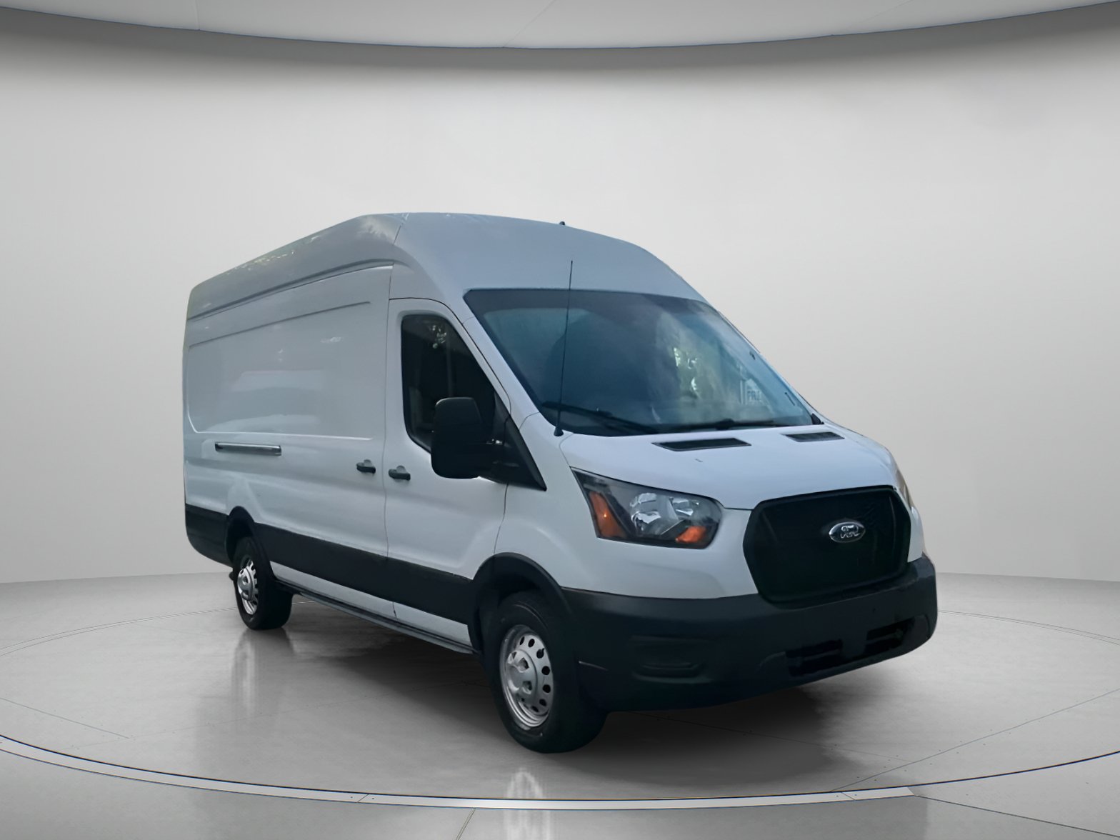 Certified 2022 Ford Transit 250 148 High Roof Extended AWD w/ Load Area Protection Package image 4