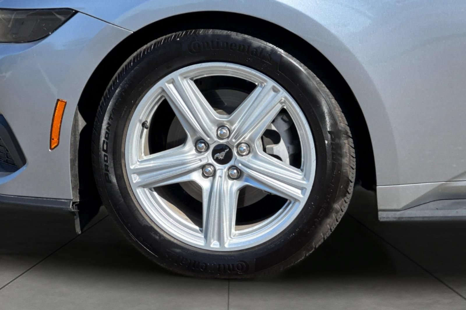 Certified 2026 Ford Mustang Premium RWD image 13