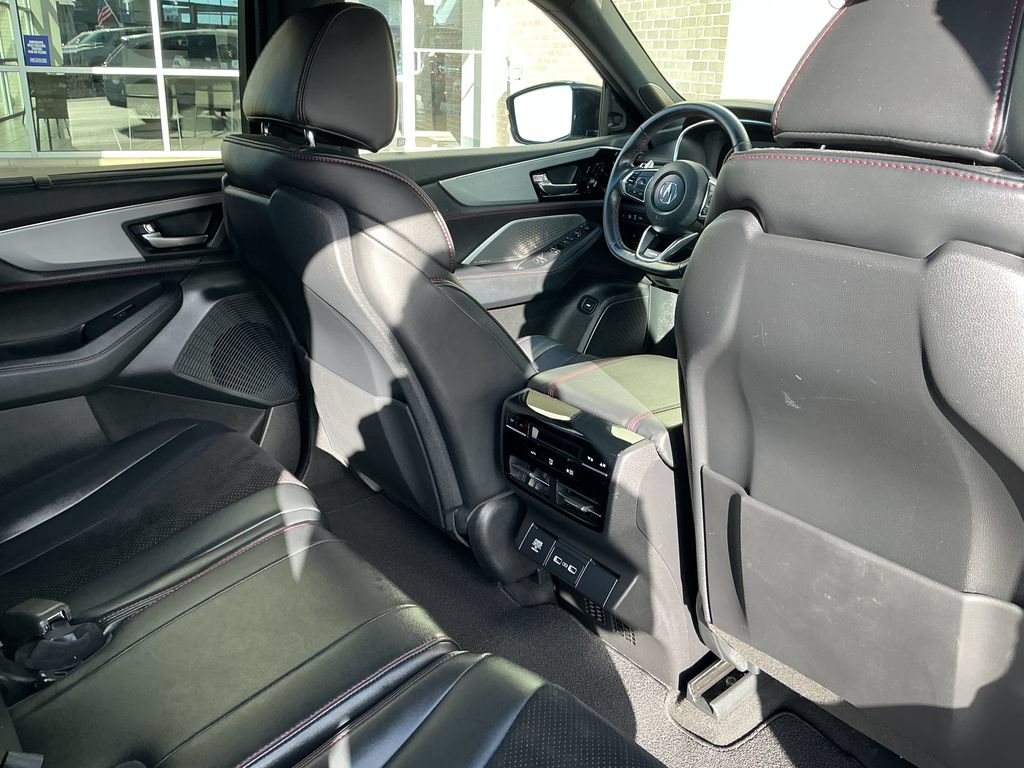 Used 2023 Acura MDX A-Spec AWD/4WD image 23