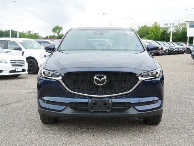 Used 2020 MAZDA CX-5 Signature AWD/4WD image 8