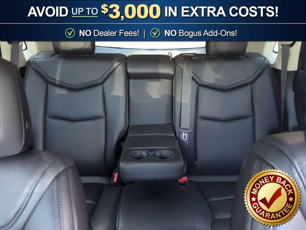 Used 2018 Cadillac XT5 Premium Luxury w/ Driver Assist Package FWD image 21