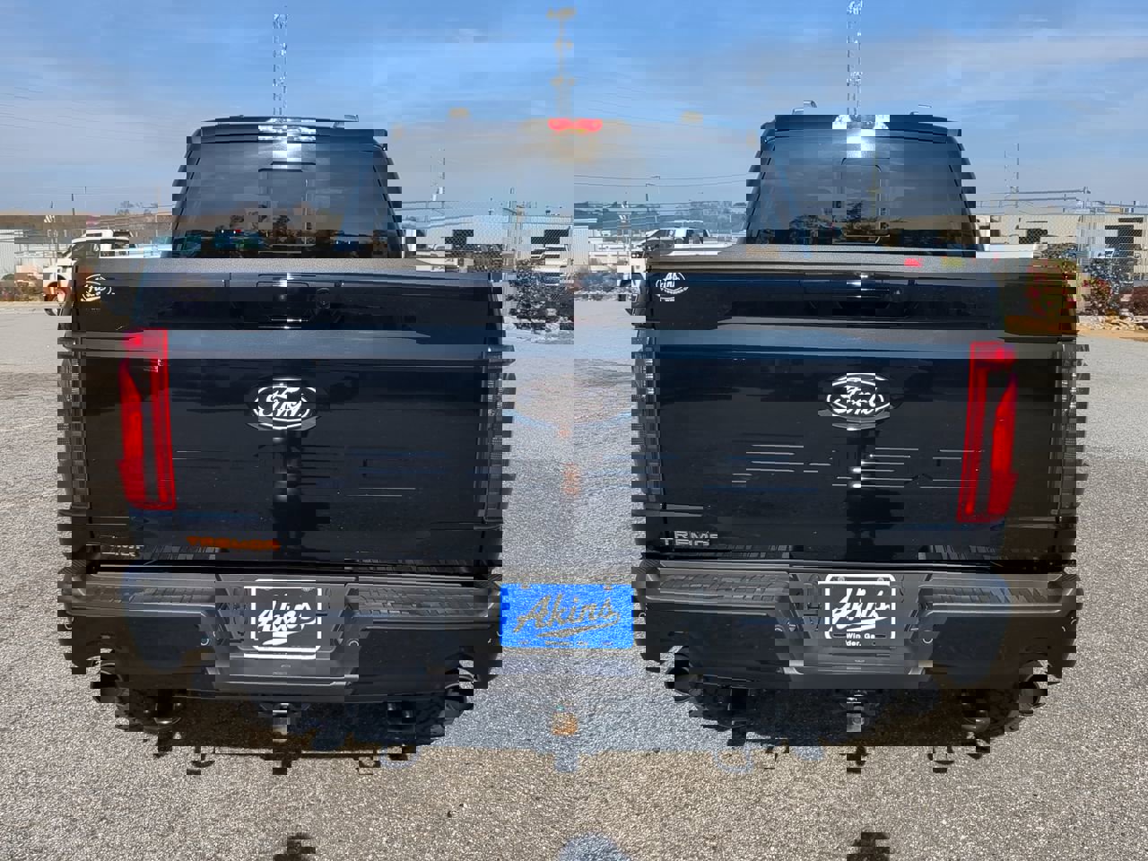 Certified 2025 Ford F150 Tremor w/ Bed Utility Package image 3