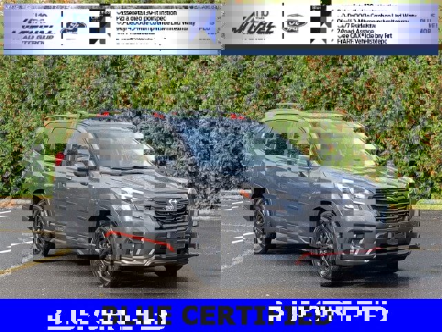 Used 2022 Subaru Forester Sport