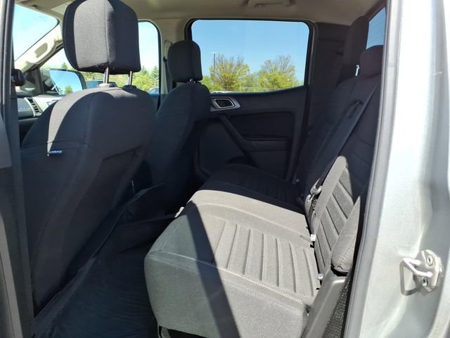 Certified 2023 Ford Ranger XLT w/ Equipment Group 302A High AWD/4WD image 10