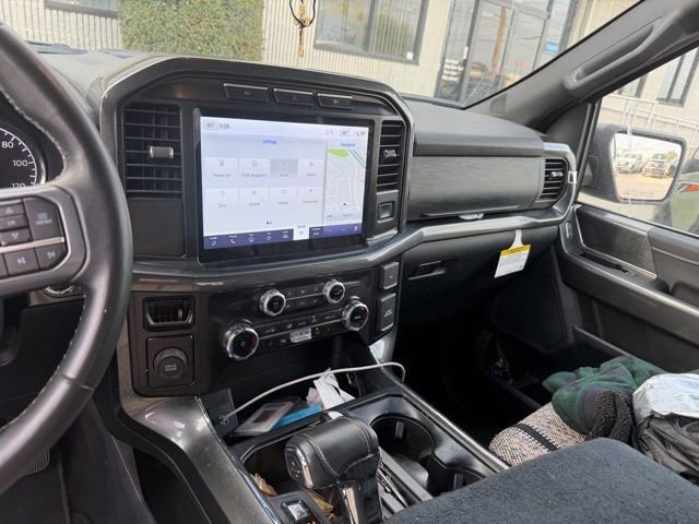 Certified 2023 Ford F150 XLT w/ Equipment Group 302A High image 13