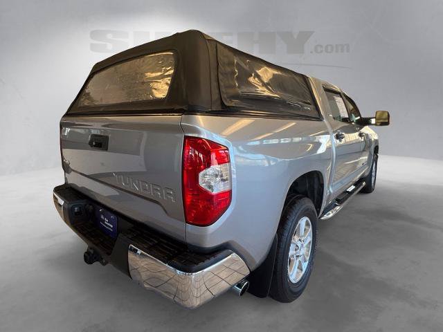 Used 2020 Toyota Tundra SR5 w/ SR5 Upgrade Package AWD/4WD image 12