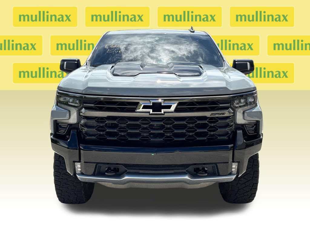 Used 2024 Chevrolet Silverado 1500 ZR2 w/ Technology Package AWD/4WD image 22