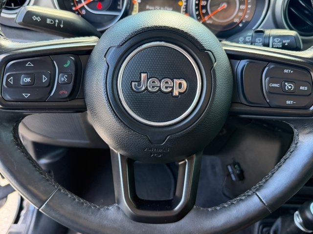 Used 2019 Jeep Wrangler Unlimited Sport AWD/4WD image 26