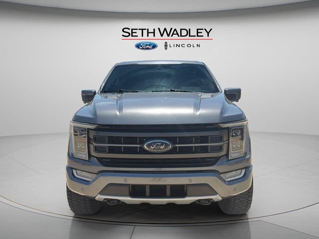 Certified 2023 Ford F150 Tremor w/ Equipment Group 402A High AWD/4WD image 2