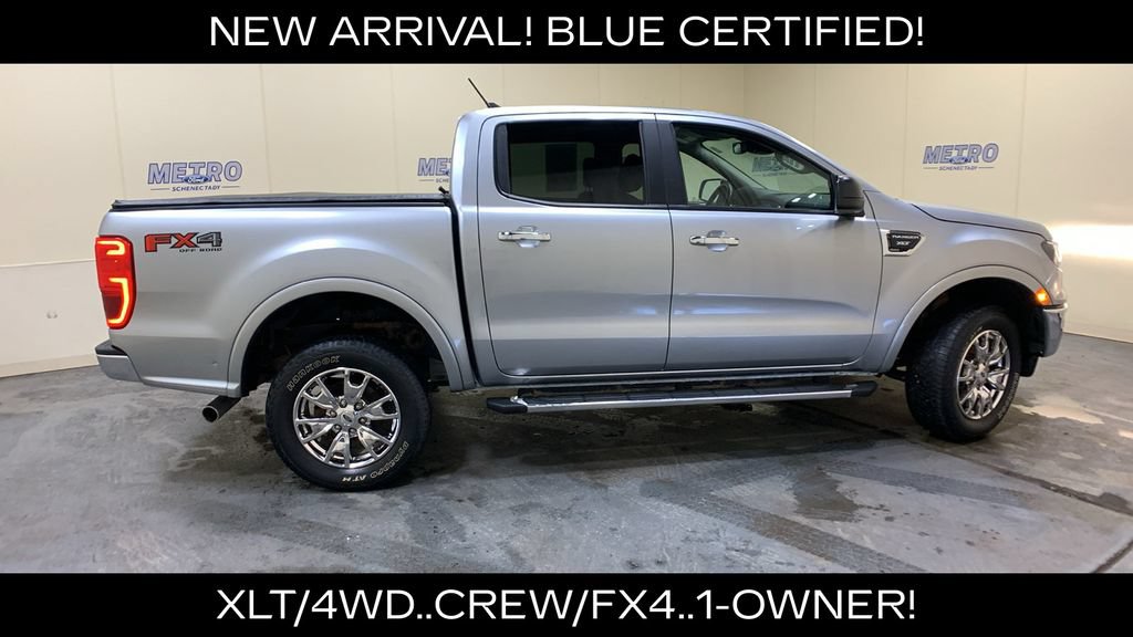 Certified 2020 Ford Ranger XLT w/ Equipment Group 302A Luxury AWD/4WD image 2