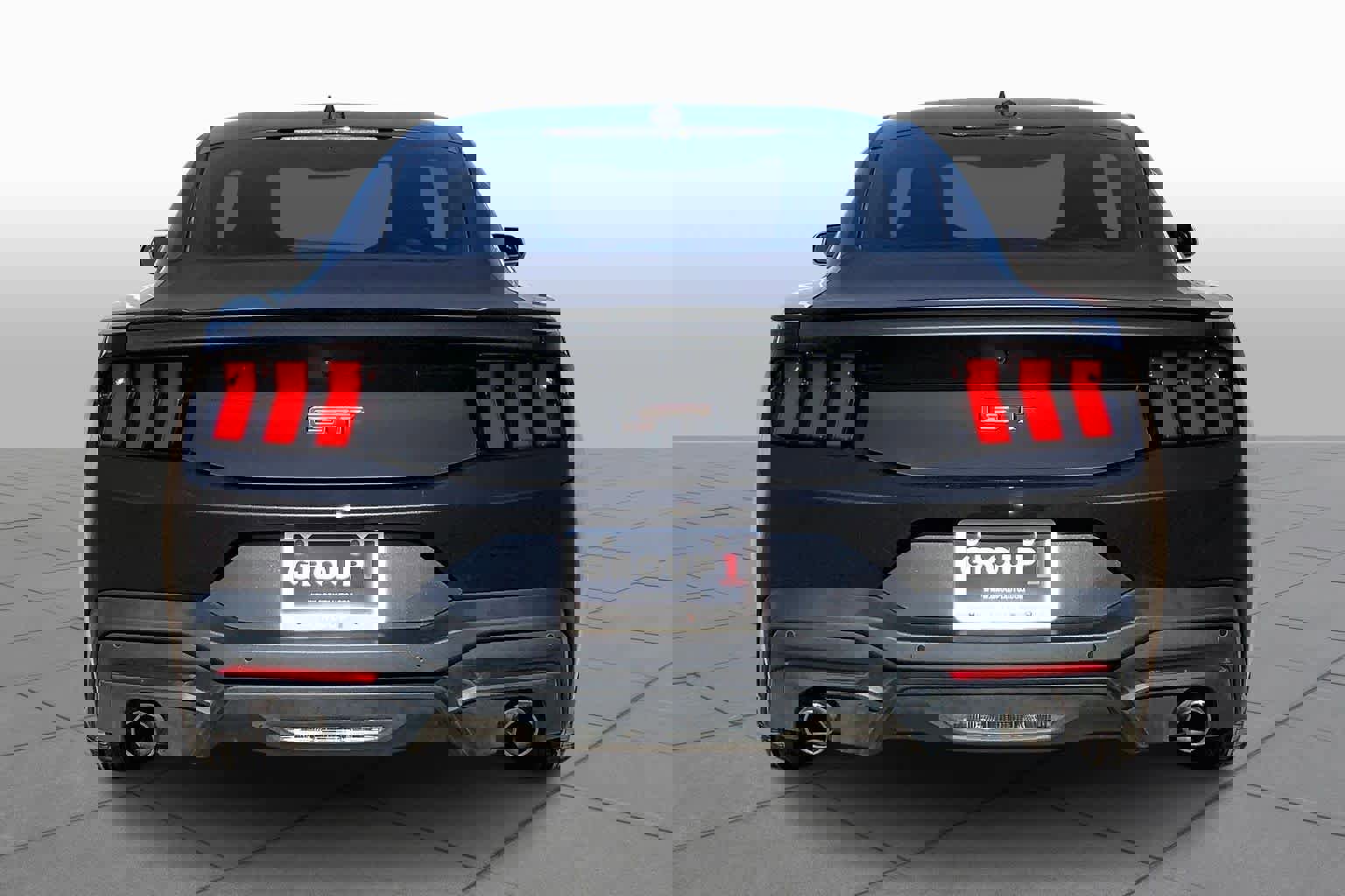 Certified 2024 Ford Mustang GT Premium image 4