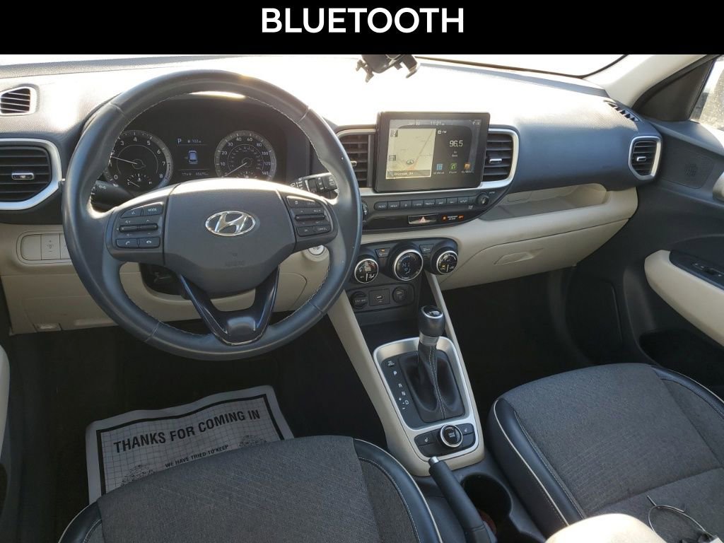 Used 2020 Hyundai Venue Denim image 7