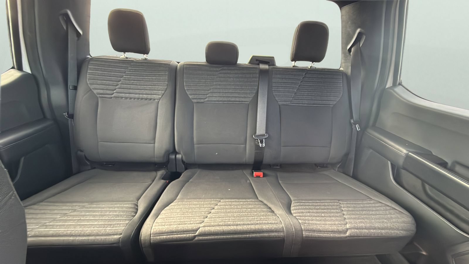 Certified 2022 Ford F150 XL w/ STX Appearance Package RWD image 25