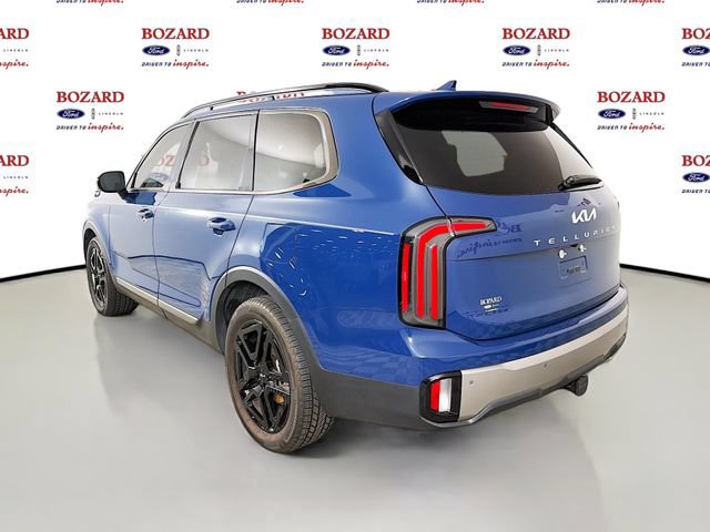Used 2023 Kia Telluride SX Prestige X-Line AWD/4WD image 6