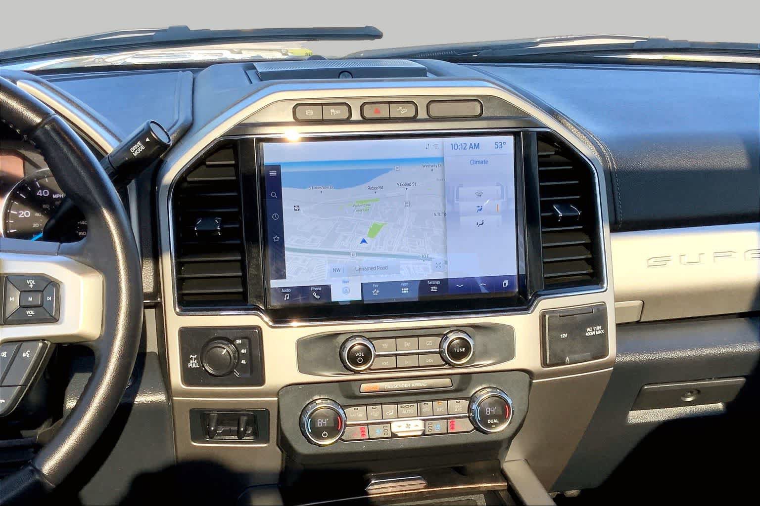 Certified 2022 Ford F250 Lariat w/ Lariat Ultimate Package AWD/4WD image 7