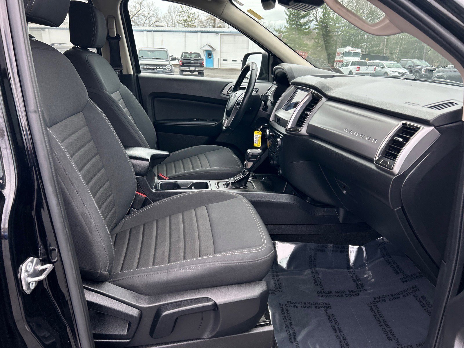 Certified 2023 Ford Ranger XLT w/ Equipment Group 301A Mid image 16