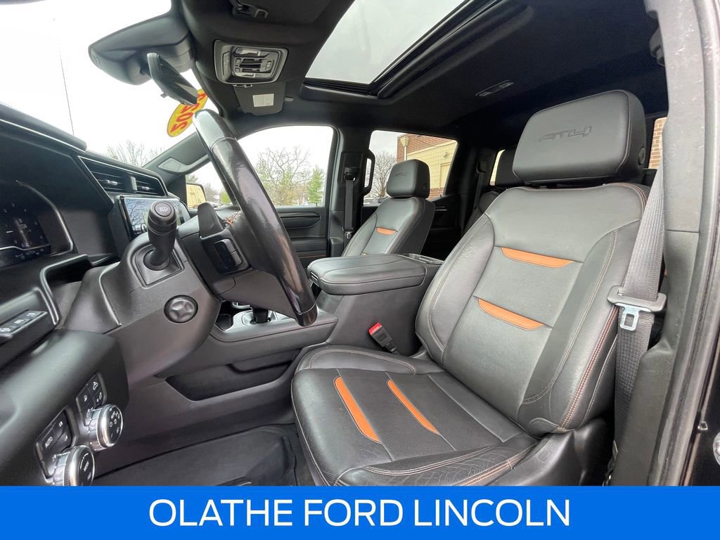 Used 2023 GMC Sierra 1500 AT4 w/ AT4 Premium Package image 21