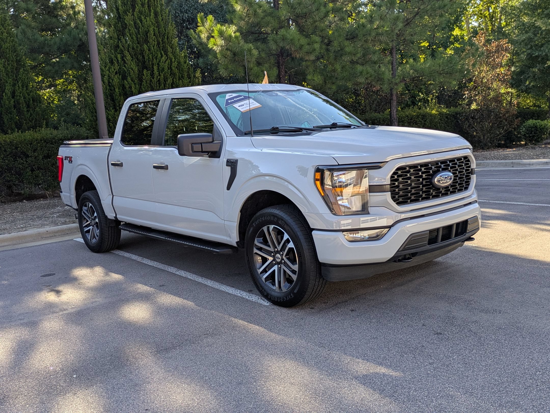 Certified 2023 Ford F150 XL w/ STX Appearance Package AWD/4WD image 2