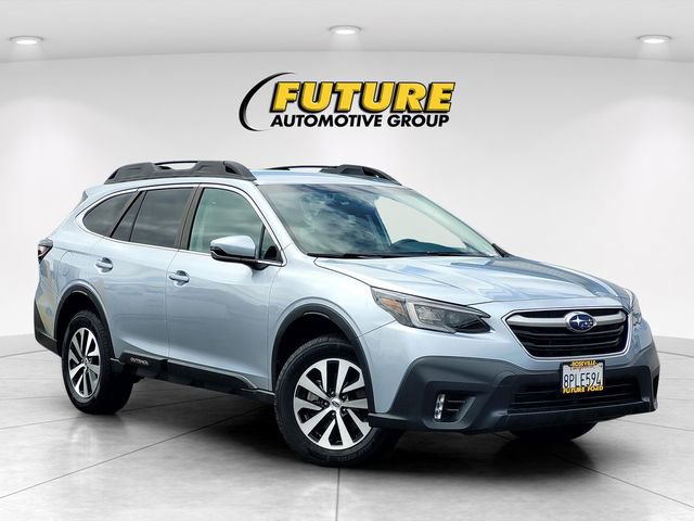 Used 2020 Subaru Outback Premium AWD/4WD image 7