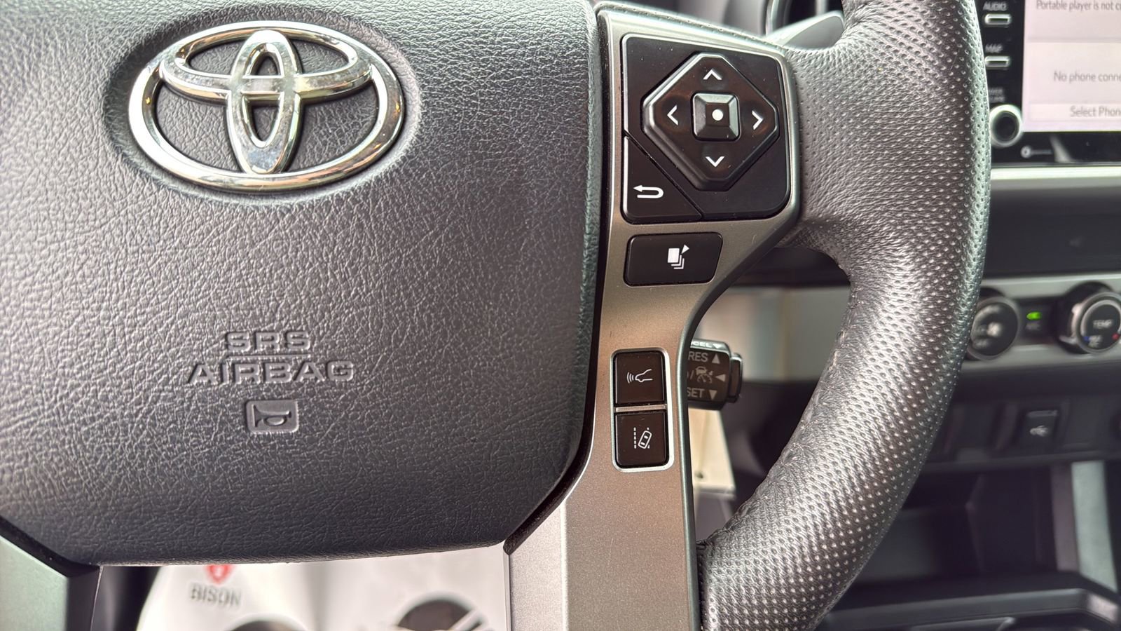 Used 2020 Toyota Tacoma SR5 w/ SR5 Appearance Package (SM) RWD image 15