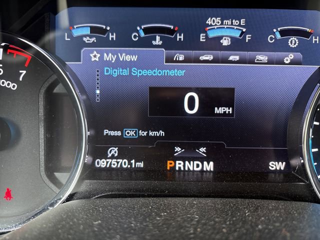 Certified 2019 Ford Expedition Platinum image 9