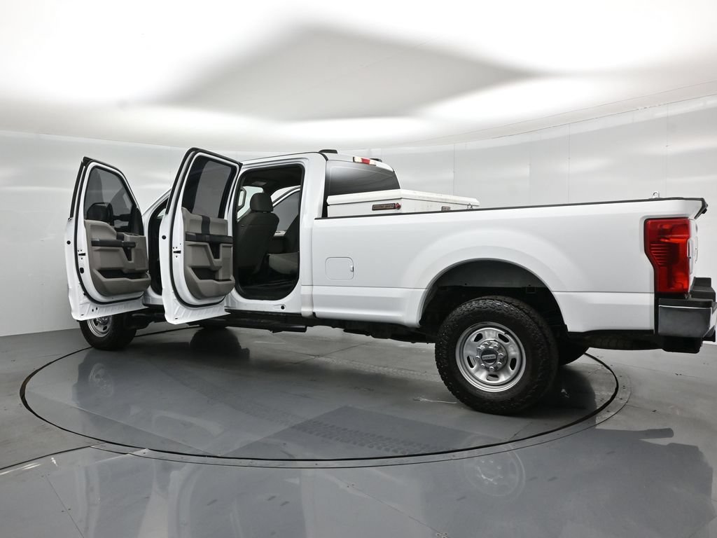 Certified 2022 Ford F350 XL w/ Power Equipment Group AWD/4WD image 30