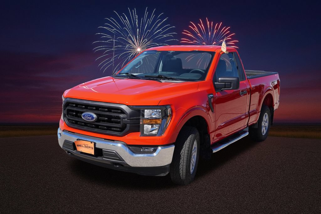 Certified 2023 Ford F150 XL w/ XL Chrome Appearance Package AWD/4WD image 11