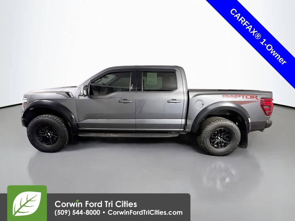 Certified 2025 Ford F150 Raptor AWD/4WD image 6