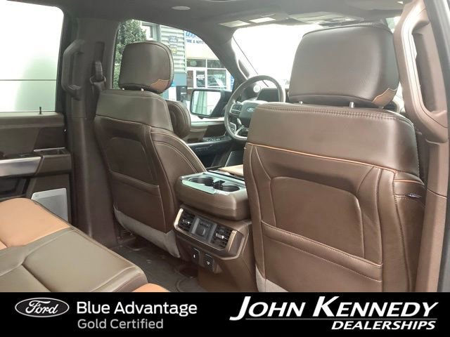Certified 2024 Ford F150 King Ranch w/ FX4 Off-Road Package image 32