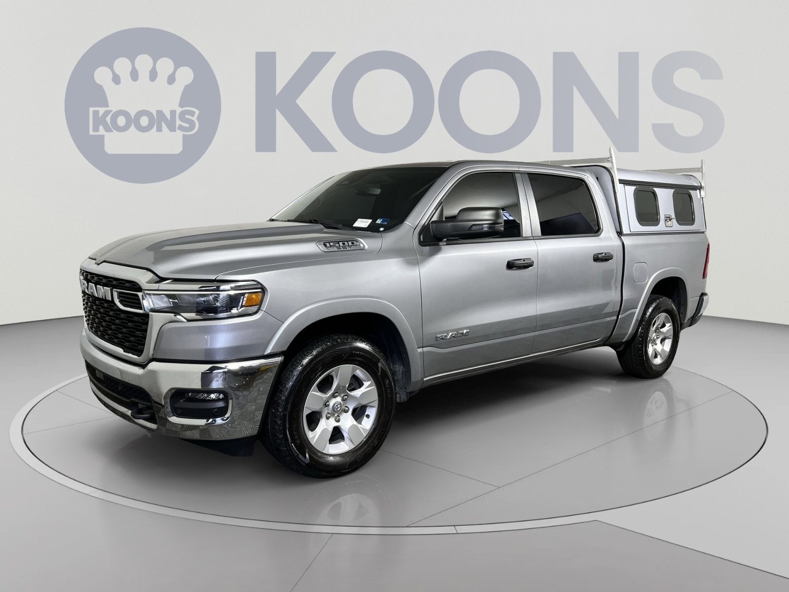 Used 2025 RAM 1500 Big Horn